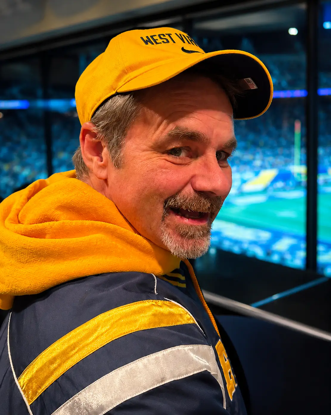 Author Tom Midkiff